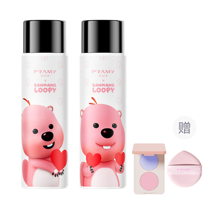 Спрей для макияжа Loopy Collaboration для стойкости и контроля жира без переноса PRAMY
Спрей для макияжа Loopy Collaboration для стойкости и контроля жира без переноса PRAMY