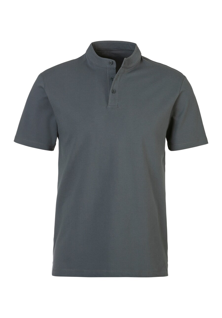 Рубашка JOHN DEVIN, базальтовый серый
Рубашка JOHN DEVIN, базальтовый серый