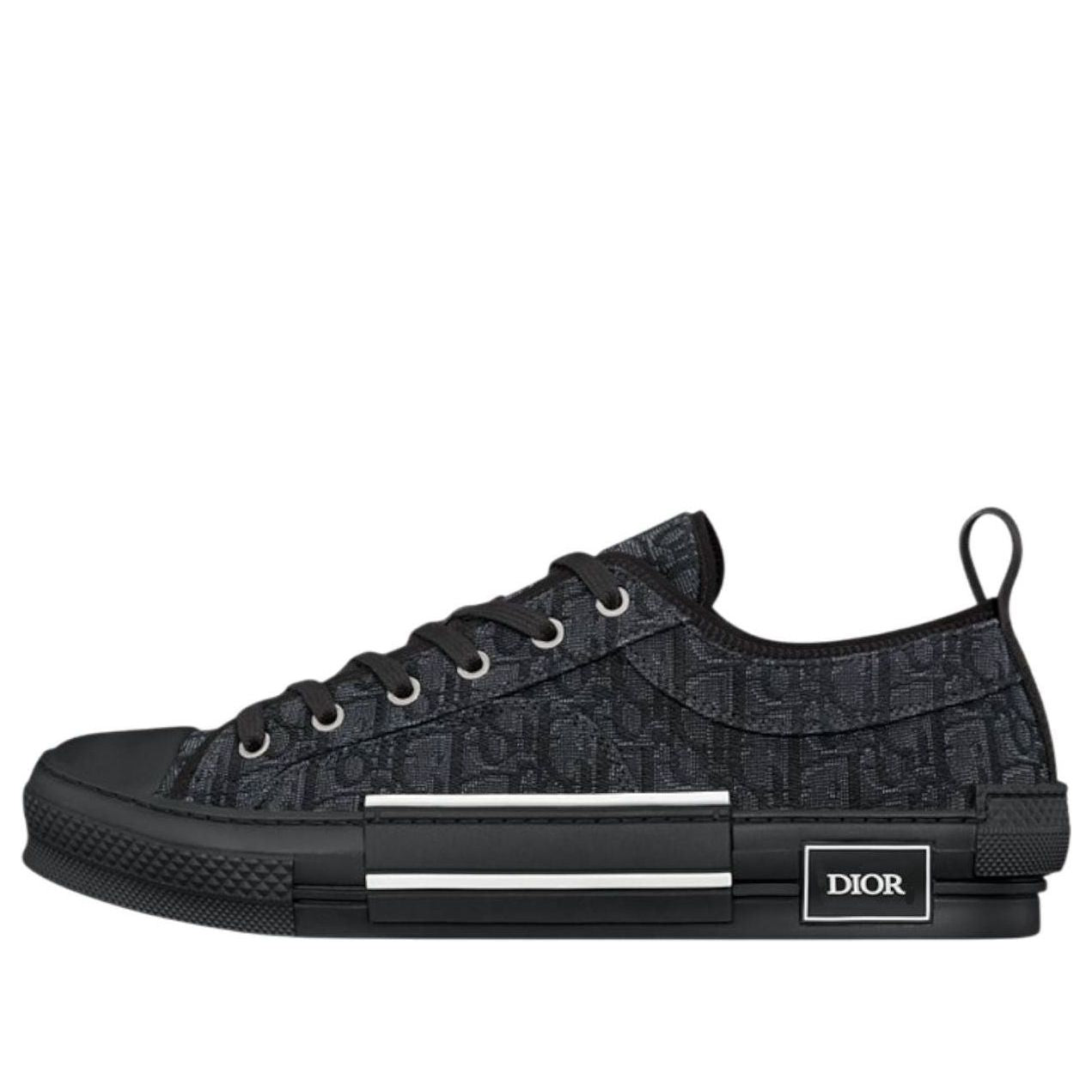 Dior B23 Low 'Oblique Black'
Dior B23 Low 'Oblique Black'