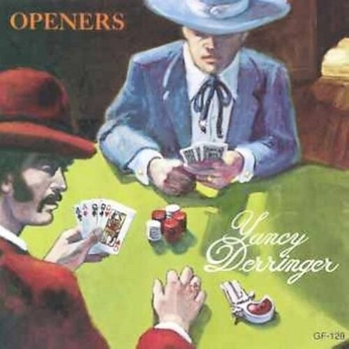 CD диск Derringer, Yancy: Openers
CD диск Derringer, Yancy: Openers