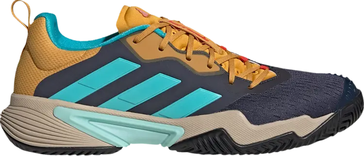 Кроссовки Barricade 'Shadow Navy Preloved Yellow', синий
Кроссовки Barricade 'Shadow Navy Preloved Yellow', синий