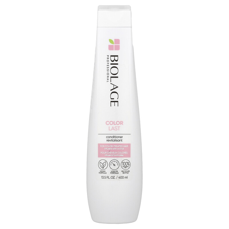Biolage, Color Last, кондиционер, для окрашенных волос, 400 мл (13,5 жидк. унц.)
Biolage, Color Last, кондиционер, для окрашенных волос, 400 мл (13,5 жидк. унц.)