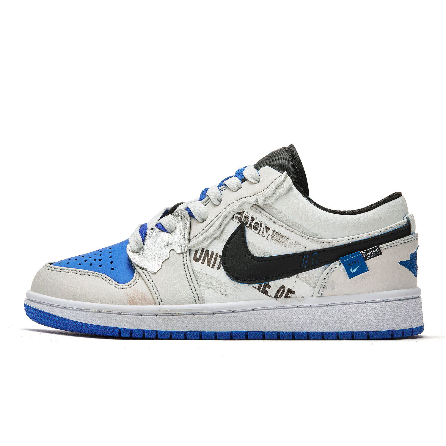 Кроссовки Jordan Jumpman Air Vintage Basketball Shoes Women's Low-top Blue/beige, бежевый
Кроссовки Jordan Jumpman Air Vintage Basketball Shoes Women's Low-top Blue/beige, бежевый