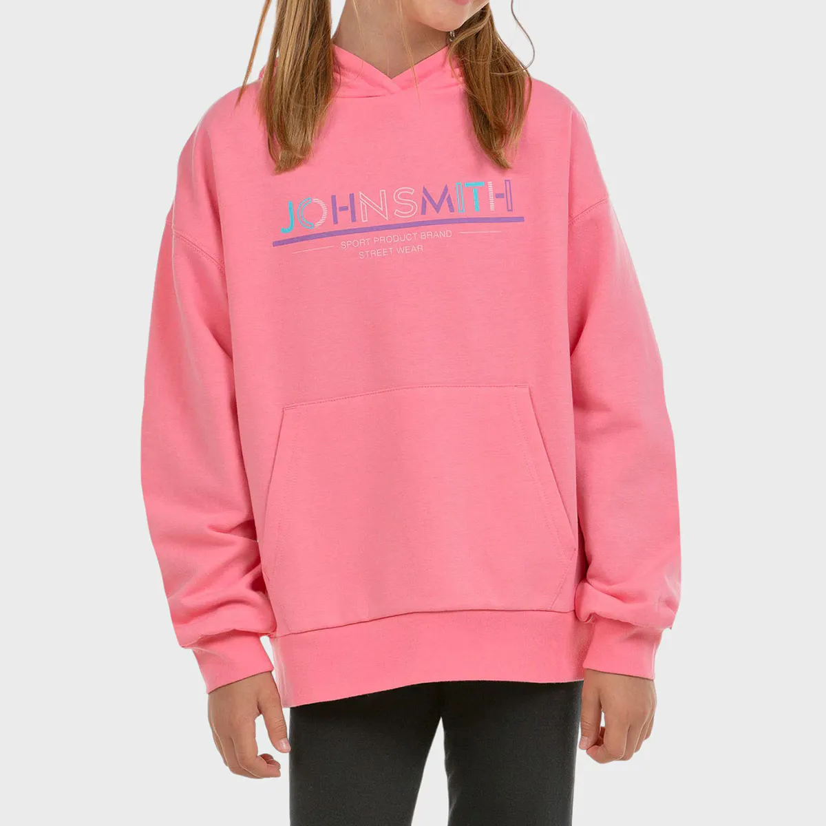 Джинан Джон Смит женский свитшот John Smith, цвет Rosa
Джинан Джон Смит женский свитшот John Smith, цвет Rosa