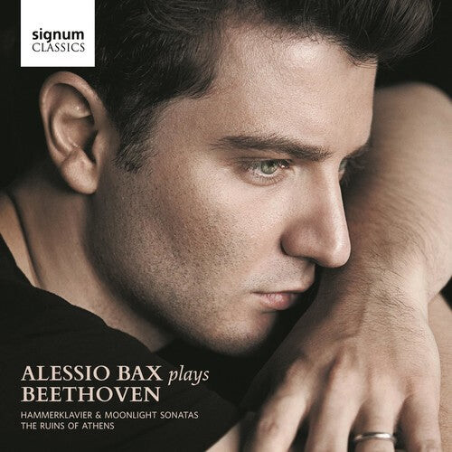 CD диск Beethoven / Alessio Bax: Alessio Bax Plays Beethoven-Hammerklavier & Moonlight Sonatas
CD диск Beethoven / Alessio Bax: Alessio Bax Plays Beethoven-Hammerklavier & Moonlight Sonatas