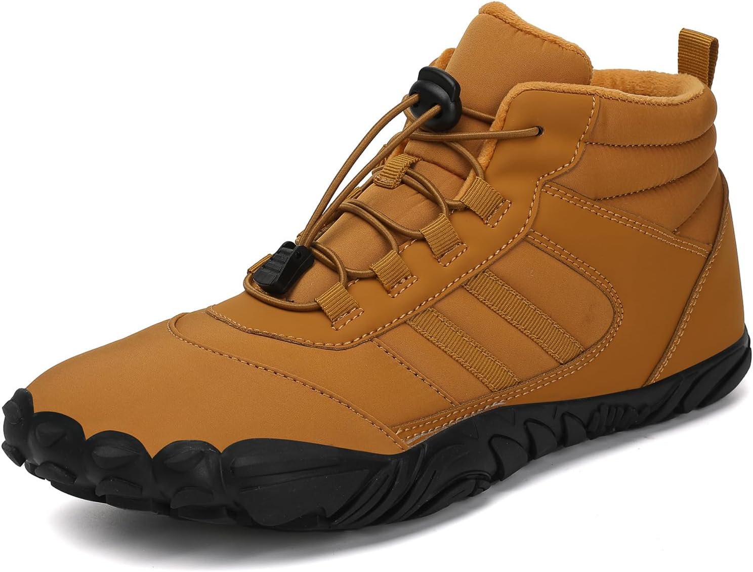 Здоровые нескользящие и водостойкие заземляющие ботинки для босых ног Swzec, желтый
Здоровые нескользящие и водостойкие заземляющие ботинки для босых ног Swzec, желтый