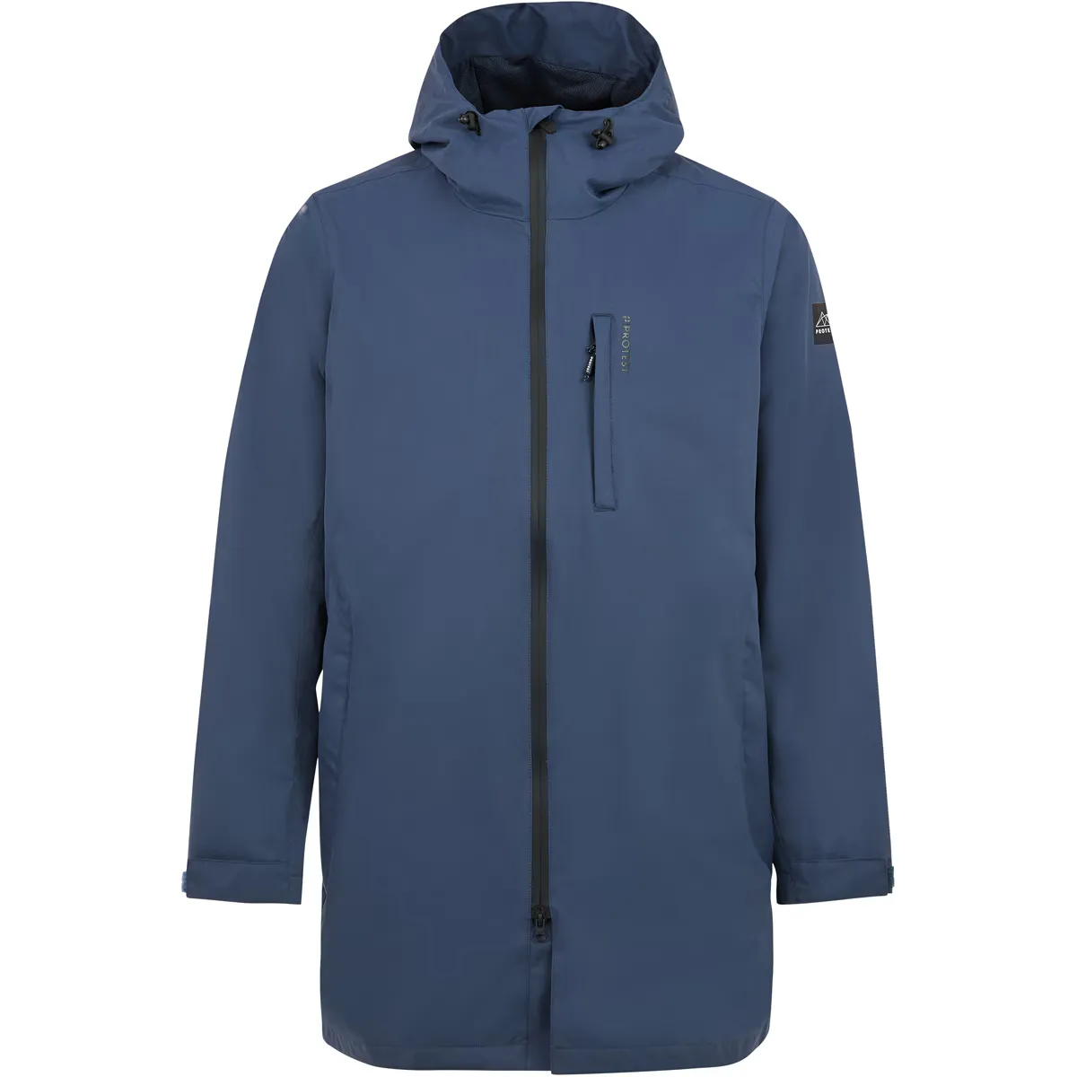 Prtthoreau Protest Мужская куртка, синий
Prtthoreau Protest Мужская куртка, синий