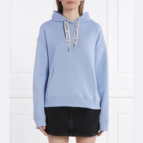 Толстовка свободного кроя Tommy Hilfiger, синий
Толстовка свободного кроя Tommy Hilfiger, синий