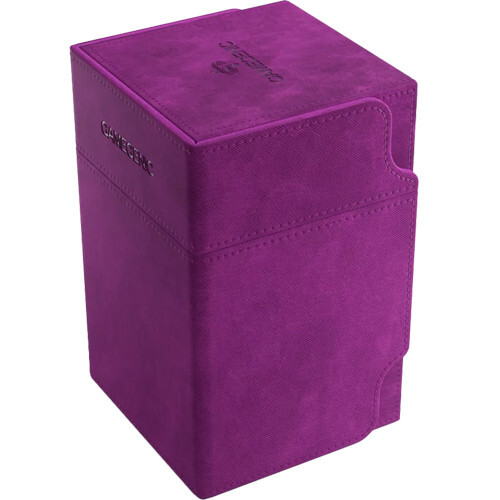 Аксессуары Gamegenic Watchtower 100+ XL Convertible: Purple
Аксессуары Gamegenic Watchtower 100+ XL Convertible: Purple