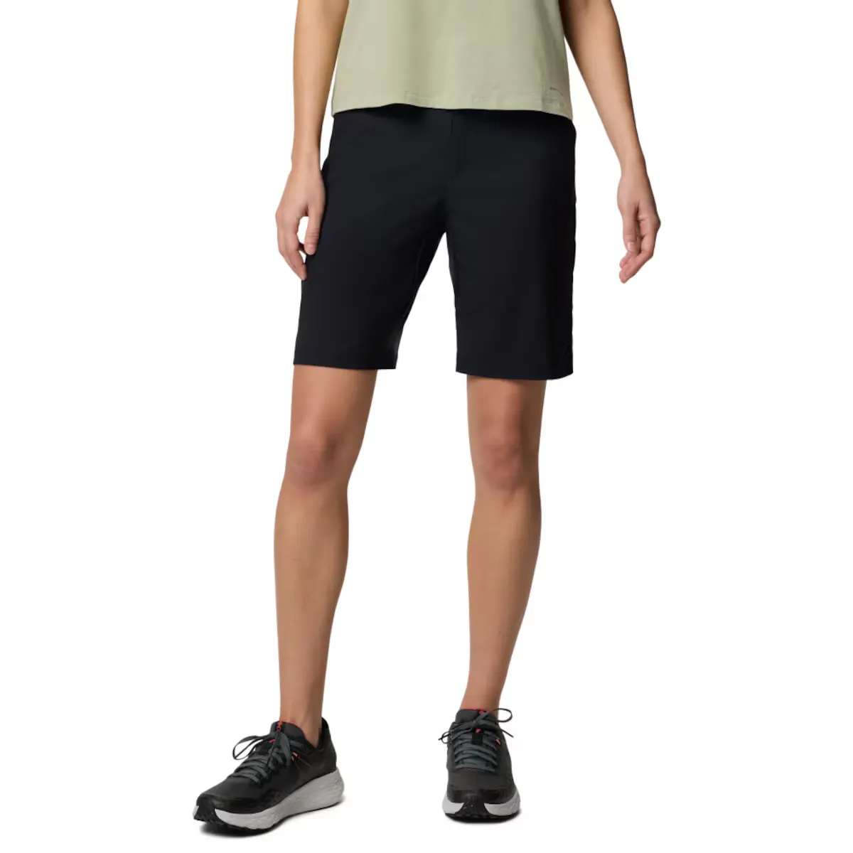 Женские шорты для походов Leslie Falls от Columbia, черный
Женские шорты для походов Leslie Falls от Columbia, черный