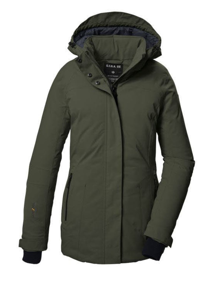 Куртка Killtec, зеленый
Куртка Killtec, зеленый