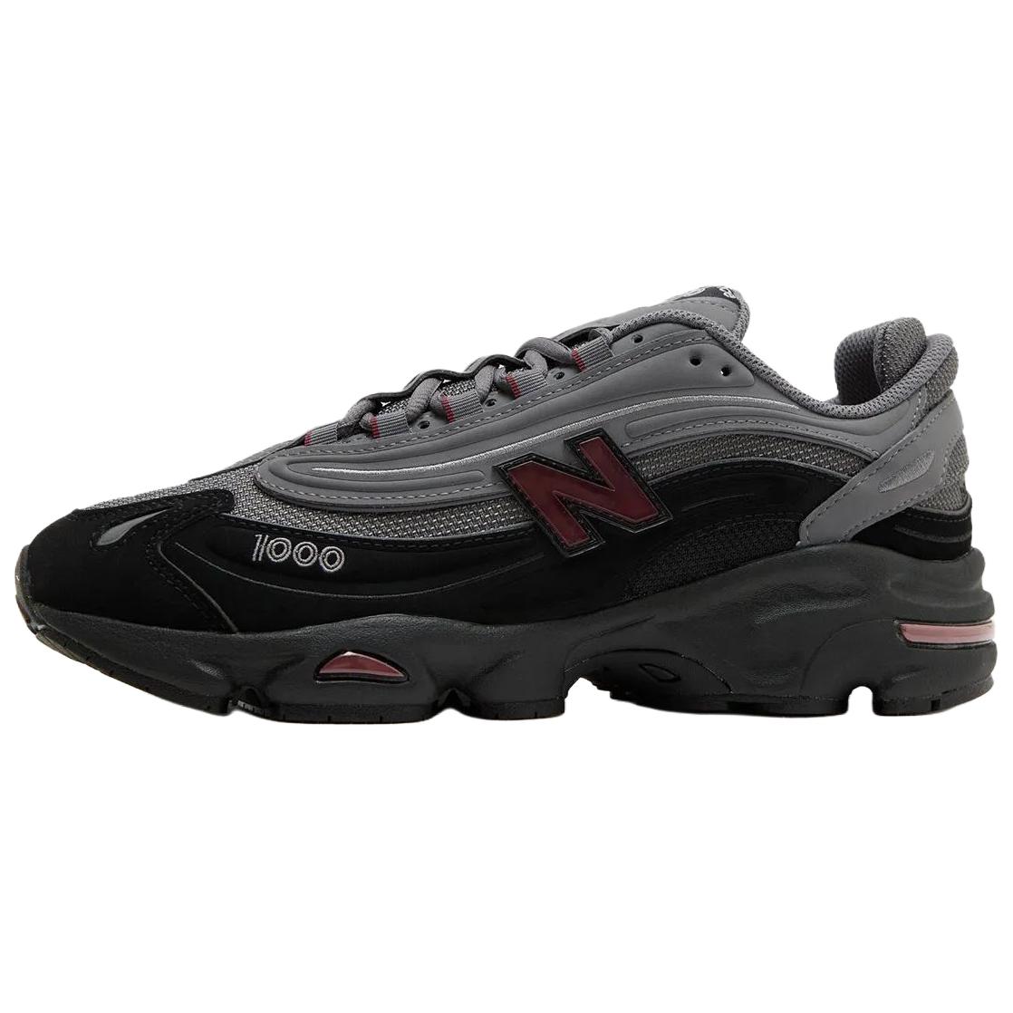 JD Sports x NB 1000 беговые кроссовки унисекс New Balance, серый/черный
JD Sports x NB 1000 беговые кроссовки унисекс New Balance, серый/черный