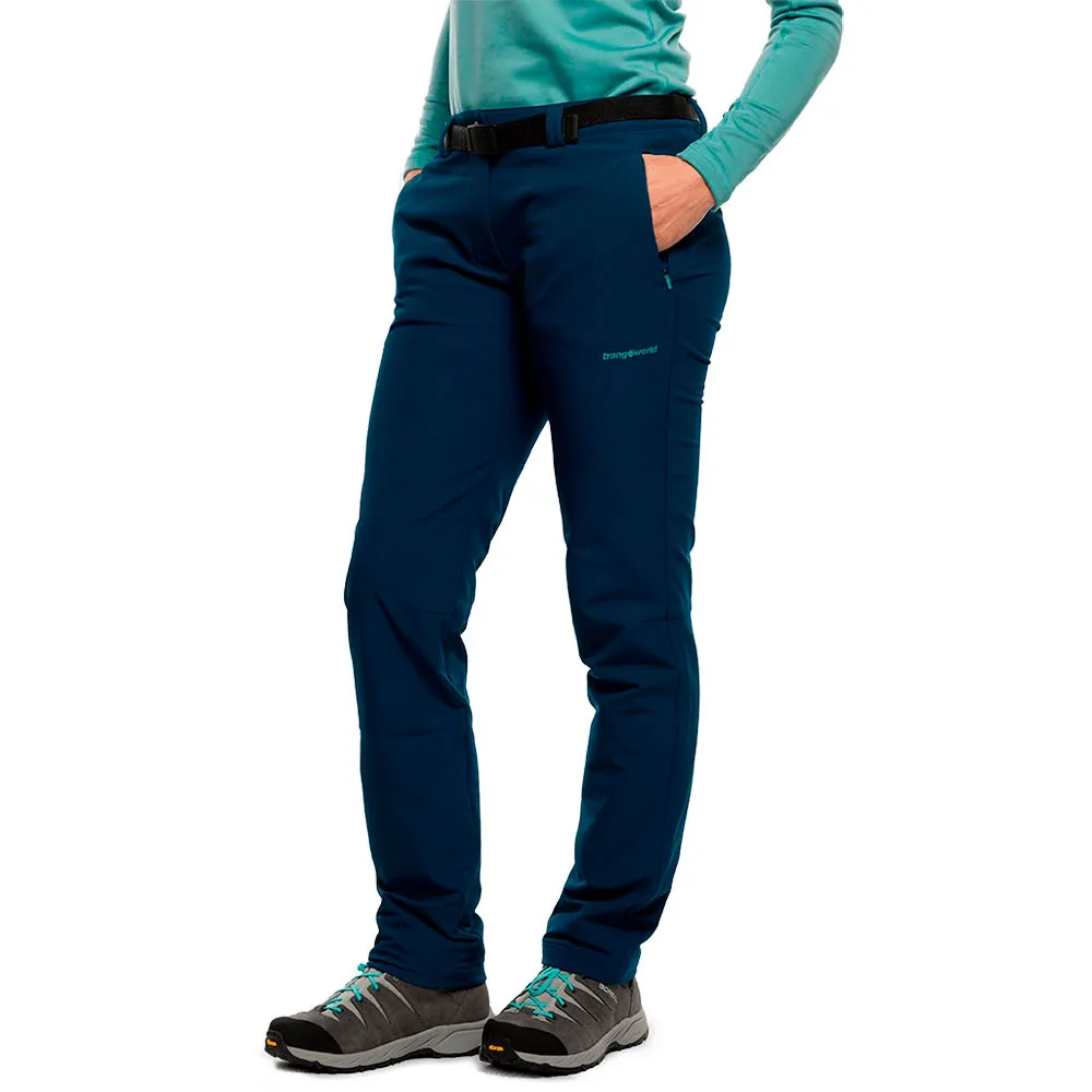 Брюки Trangoworld Glamos, синий
Брюки Trangoworld Glamos, синий