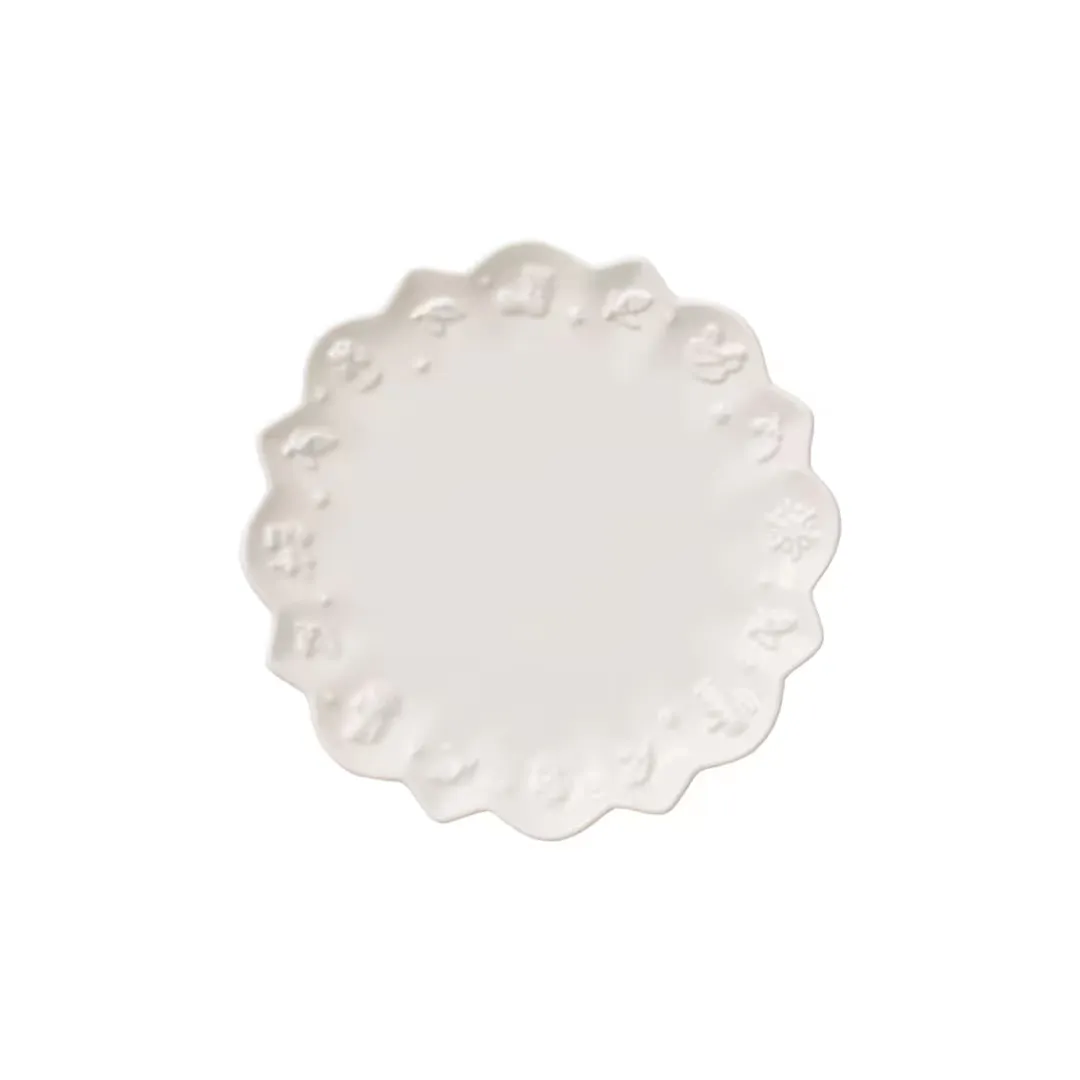 Тарелка для кофейной/чайной чашки Toy's Delight Royal Classic Villeroy & Boch, белый
Тарелка для кофейной/чайной чашки Toy's Delight Royal Classic Villeroy & Boch, белый