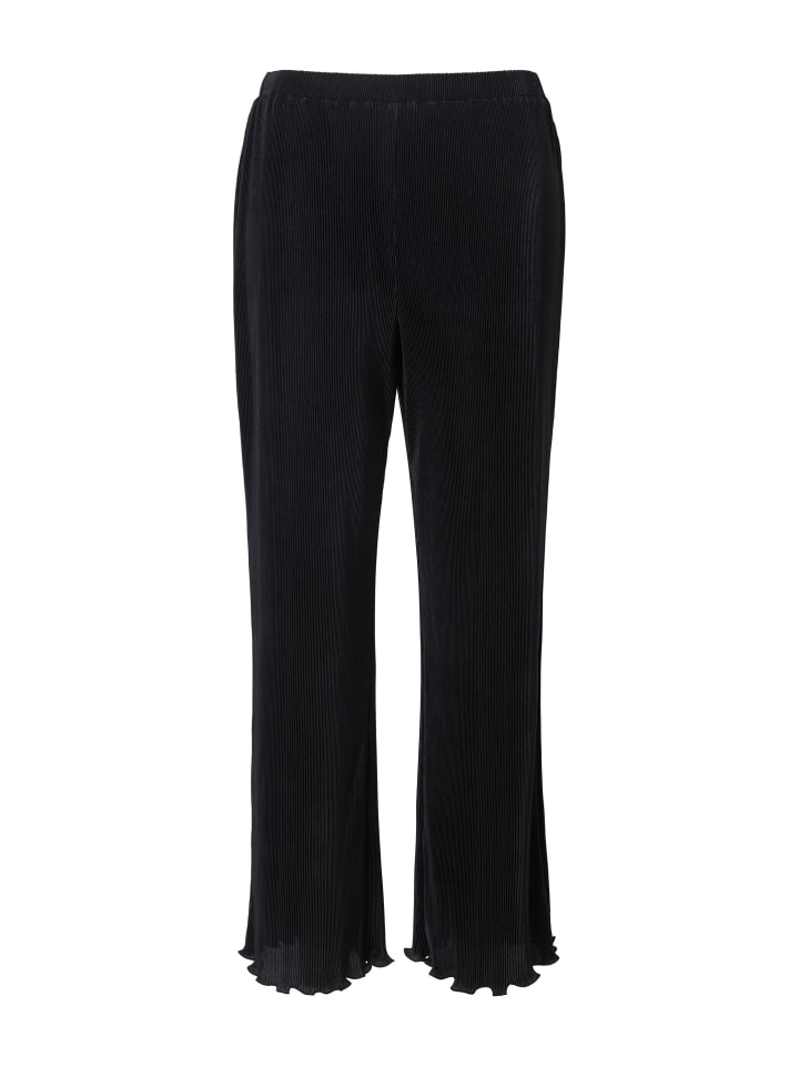 Тканевые брюки MIAMODA Hosen, черный
Тканевые брюки MIAMODA Hosen, черный