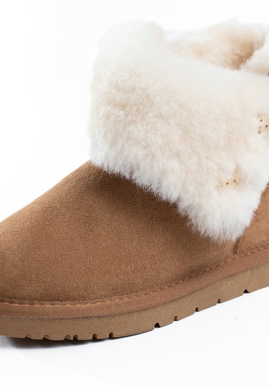 Зимние ботинки Gooce, коричневый
Зимние ботинки Gooce, коричневый