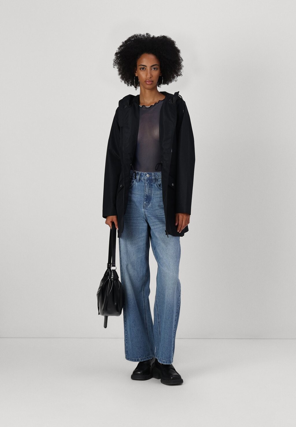 Куртка для активного отдыха VITALLY WATER REPELLENT JACKET VILA, черный
Куртка для активного отдыха VITALLY WATER REPELLENT JACKET VILA, черный