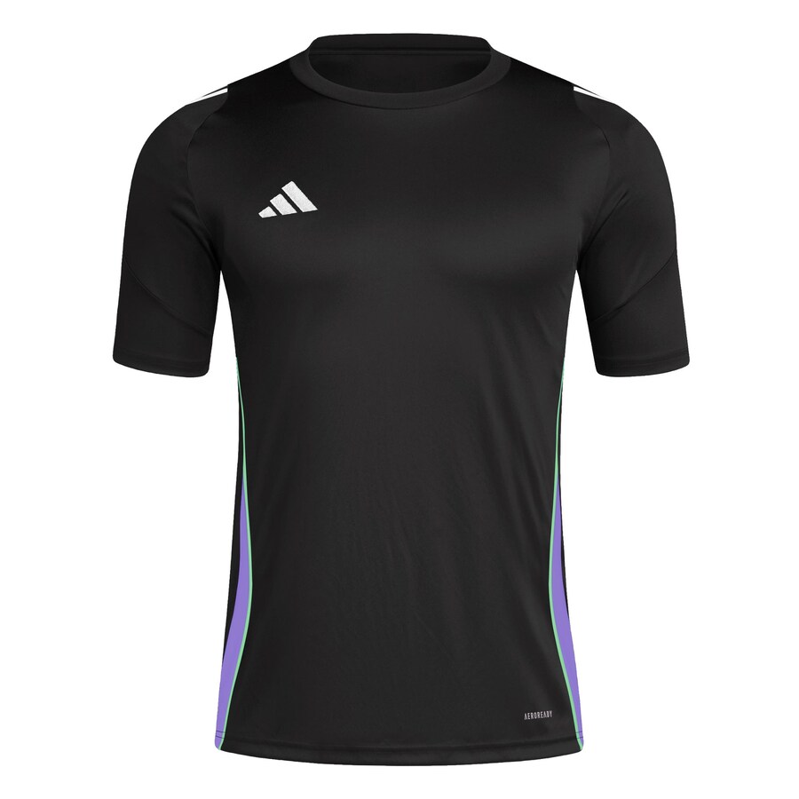 Джерси ADIDAS PERFORMANCE Tiro 24, черный
Джерси ADIDAS PERFORMANCE Tiro 24, черный