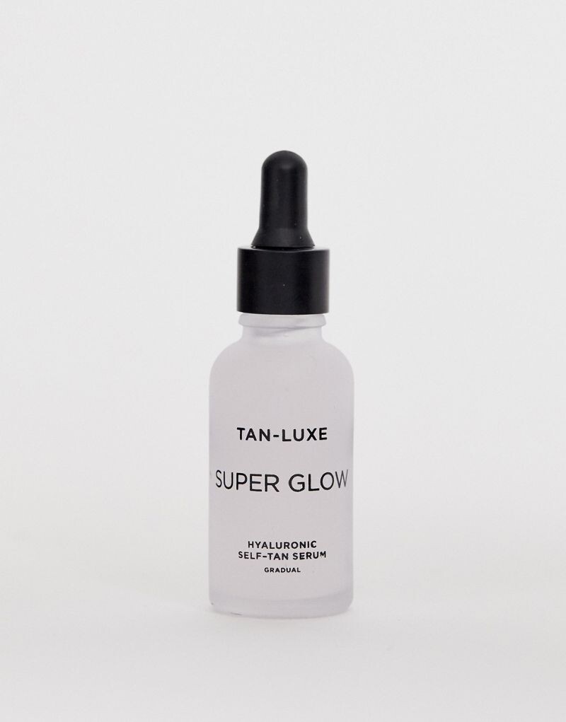 Tan-Luxe Super Glow Гиалуроновая сыворотка для автозагара, 1,01 жидк. унции Tan Luxe
Tan-Luxe Super Glow Гиалуроновая сыворотка для автозагара, 1,01 жидк. унции Tan Luxe