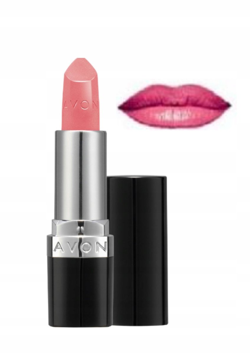 Ультра-кремовая помада Avon розового цвета Pink Dream
Ультра-кремовая помада Avon розового цвета Pink Dream