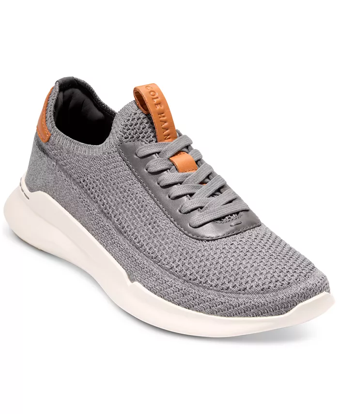 Мужские кроссовки GRANDFØAM Crosscourt Stitchlite Run OX на шнуровке Cole Haan, серебряный
Мужские кроссовки GRANDFØAM Crosscourt Stitchlite Run OX на шнуровке Cole Haan, серебряный