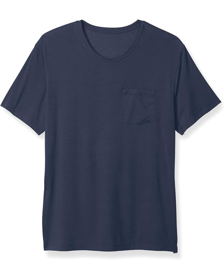 Мужская пижама Tommy John Second Skin Sleep Pocket Tee, Dress Blues
Мужская пижама Tommy John Second Skin Sleep Pocket Tee, Dress Blues