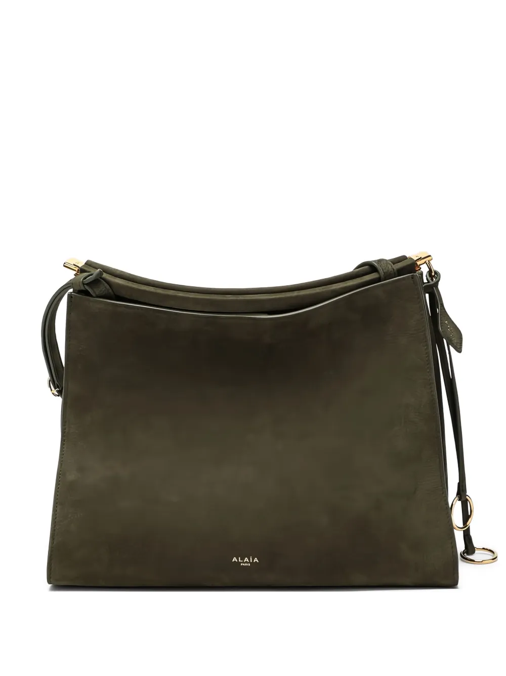 Сумка на плечо le click среднего размера Alaïa, зеленый
Сумка на плечо le click среднего размера Alaïa, зеленый