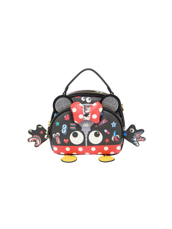 Рюкзак myMo, черный
Рюкзак myMo, черный