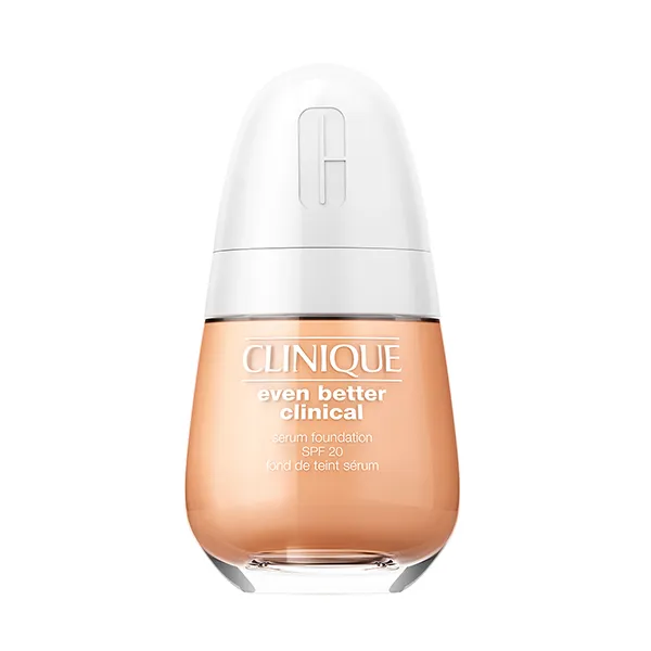 База под макияж с уходом Even Better Clinical Serum Foundation Spf 20 Clinique, цвет biscuit
База под макияж с уходом Even Better Clinical Serum Foundation Spf 20 Clinique, цвет biscuit