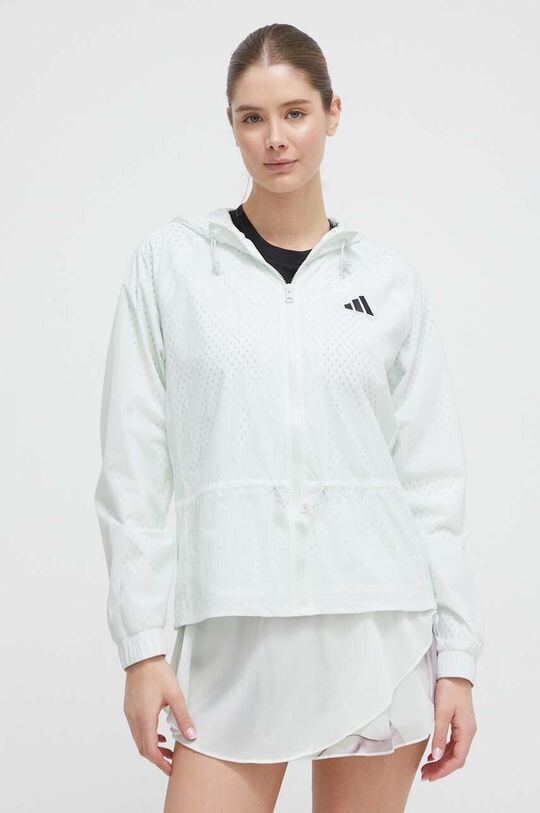 Тренировочная куртка adidas Performance, зеленый
Тренировочная куртка adidas Performance, зеленый