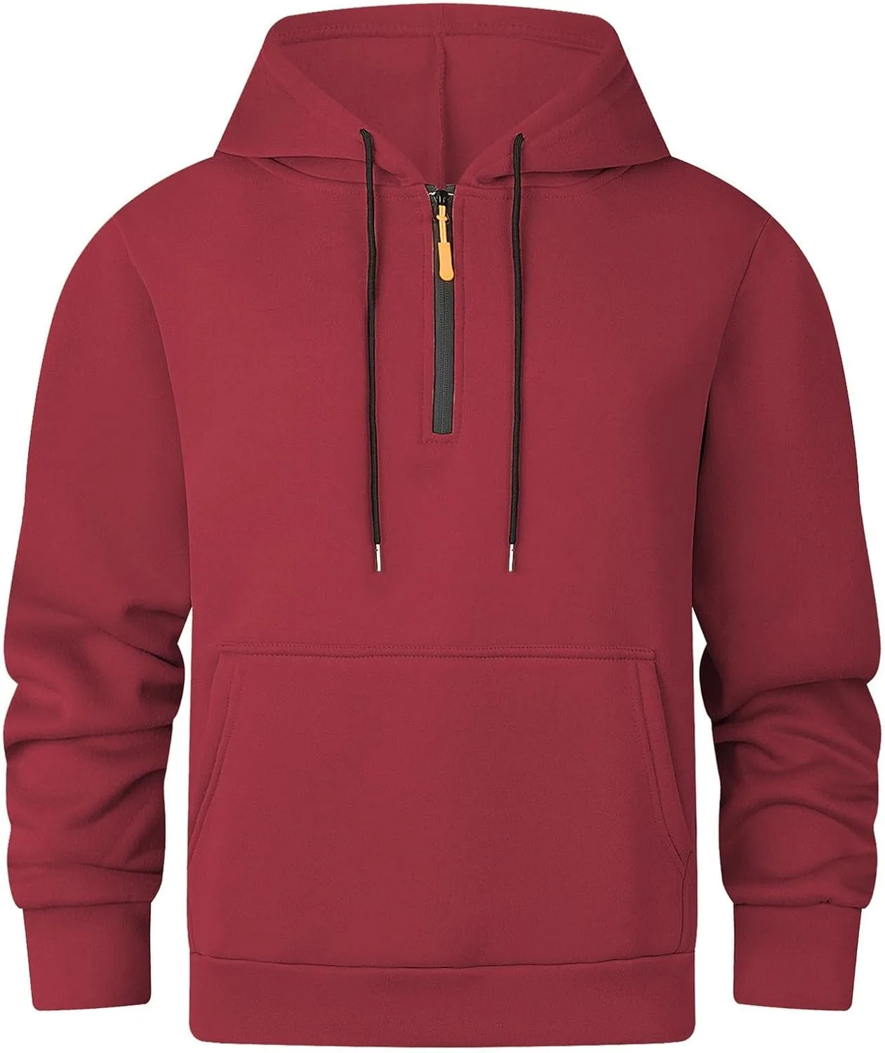 Мужская толстовка с молнией на четверть Casual Loose Lightweight Floleo
Мужская толстовка с молнией на четверть Casual Loose Lightweight Floleo