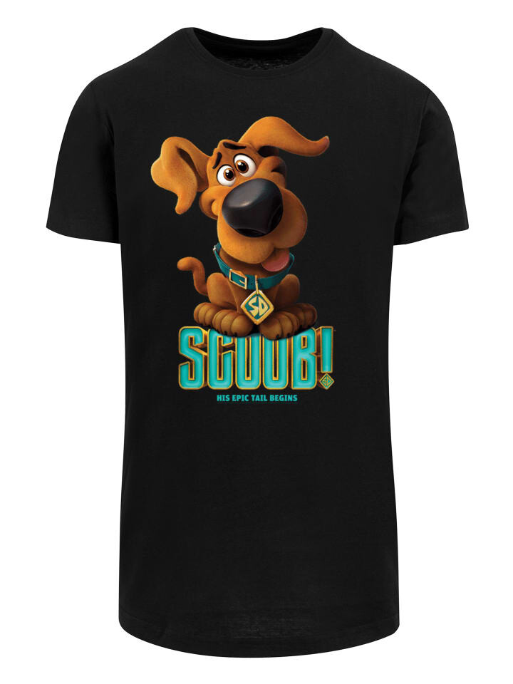 Футболка F4NT4STIC Scooby Doo Puppy Scooby, черный
Футболка F4NT4STIC Scooby Doo Puppy Scooby, черный