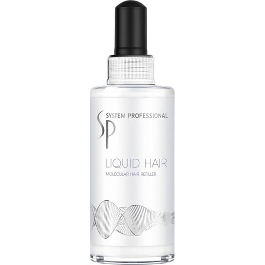 Укрепляющая сыворотка для чувствительных и ломких волос, 100 мл Wella Professionals, SP Liquid Hair Molecular Hair Refiller
Укрепляющая сыворотка для чувствительных и ломких волос, 100 мл Wella Professionals, SP Liquid Hair Molecular Hair Refiller