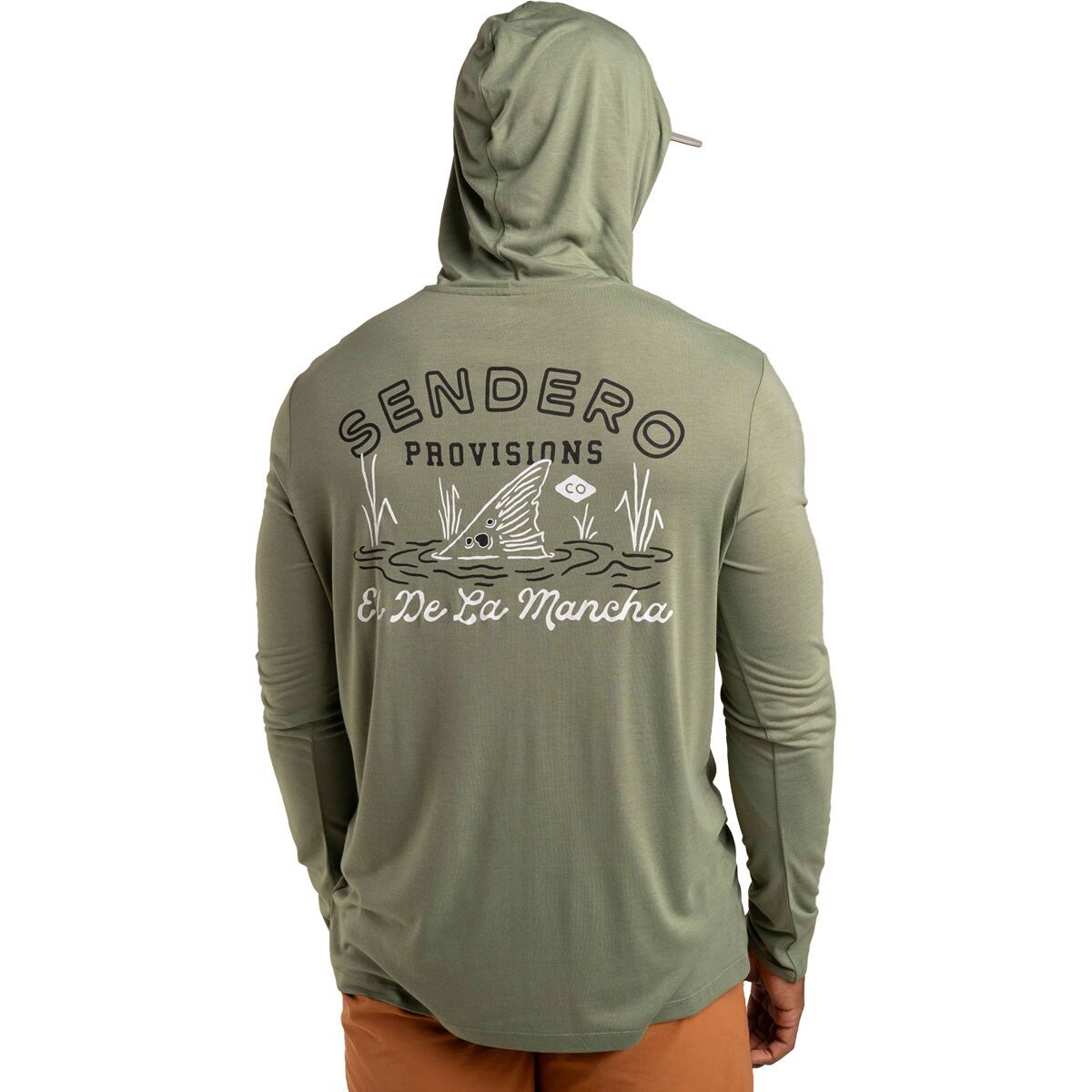Юкатан худи Sendero Provisions Co., цвет san juan sage print
Юкатан худи Sendero Provisions Co., цвет san juan sage print