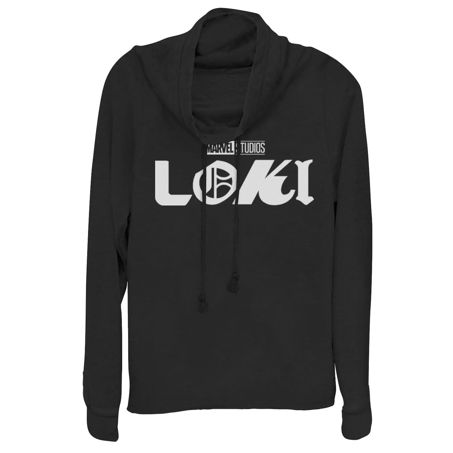 Пуловер с воротником-хомутом и логотипом Marvel Loki для юниоров Licensed Character
Пуловер с воротником-хомутом и логотипом Marvel Loki для юниоров Licensed Character