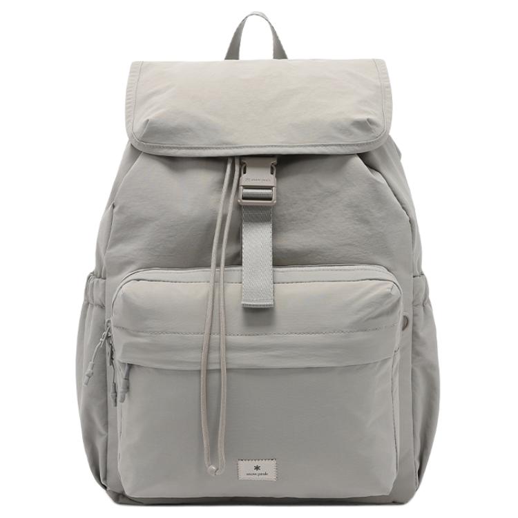 Нейлоновый рюкзак Women's Dusty Gray Snow Peak, серый
Нейлоновый рюкзак Women's Dusty Gray Snow Peak, серый