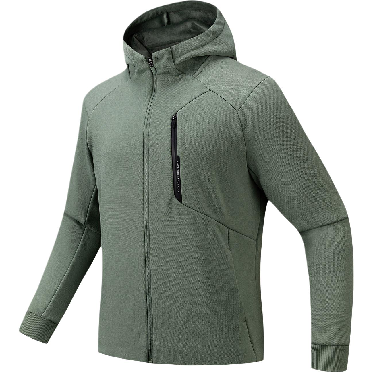 Куртки и пальто для разнообразных тренировок мужские ANTA, зеленый
Куртки и пальто для разнообразных тренировок мужские ANTA, зеленый