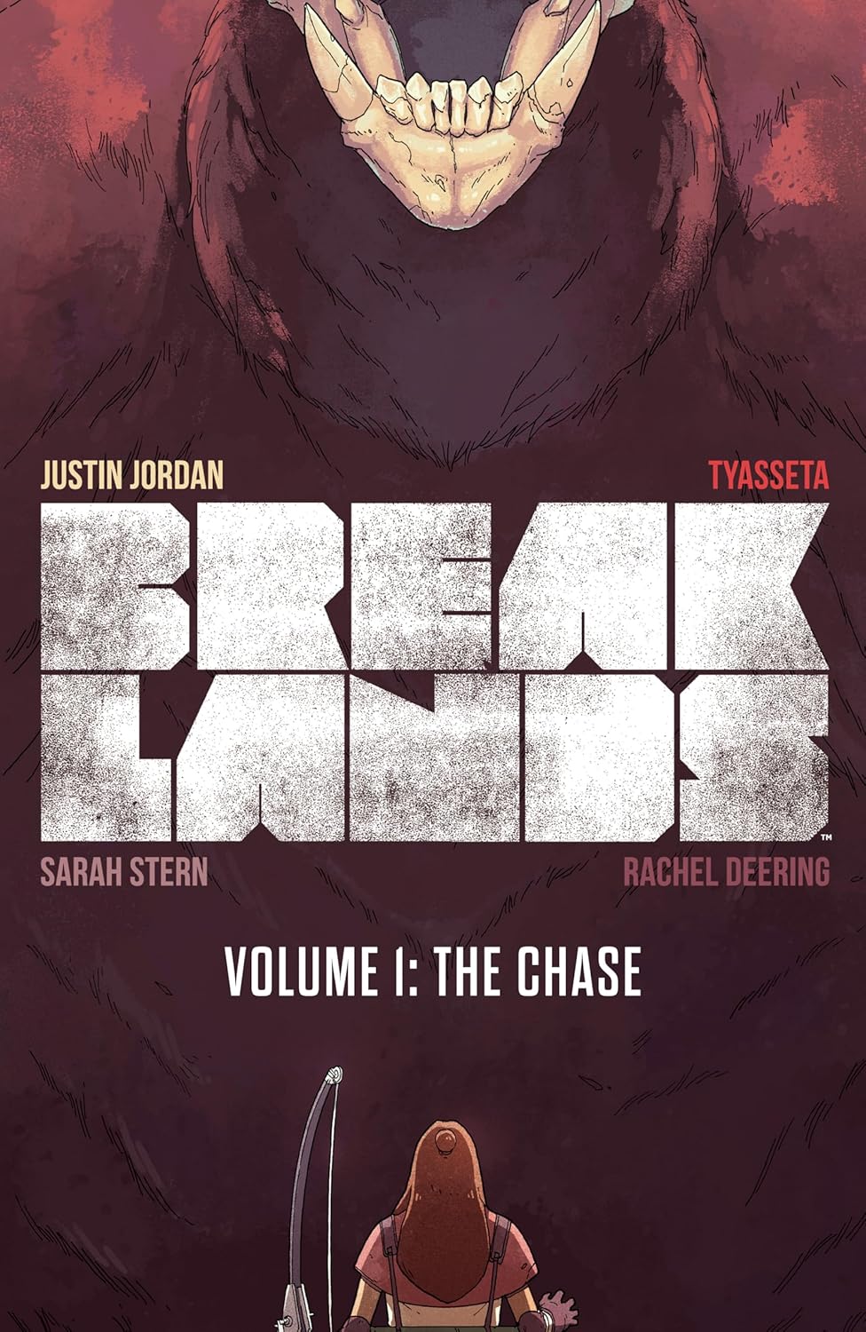 Breaklands (Dark Horse Books)
Breaklands (Dark Horse Books)