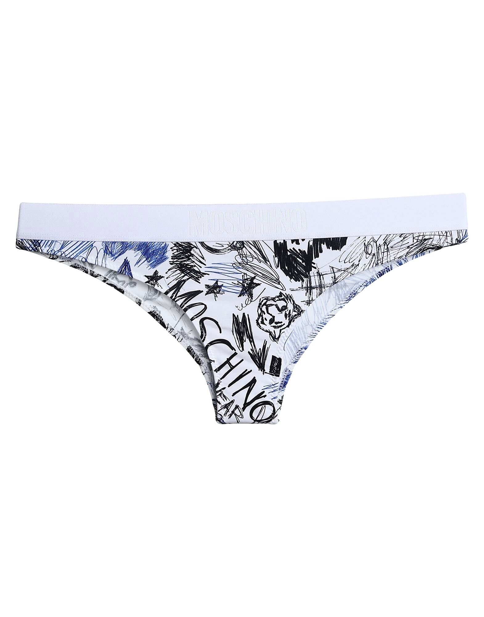 Трусы Moschino, белый
Трусы Moschino, белый