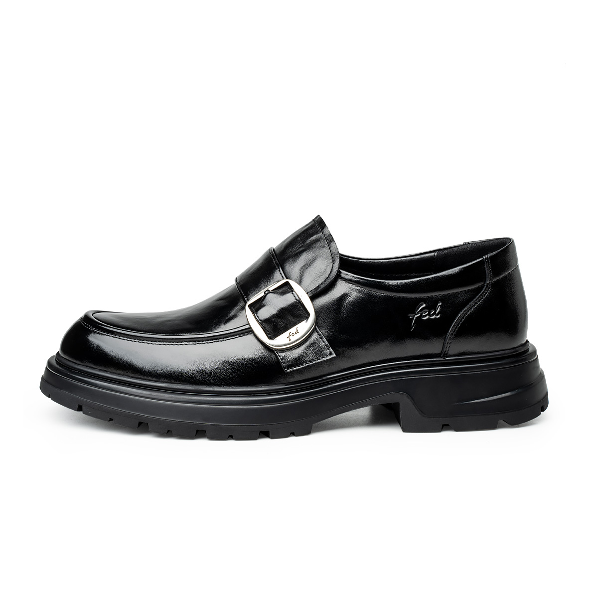 Повседневные кожаные туфли мужские с низким верхом FED, Black
Повседневные кожаные туфли мужские с низким верхом FED, Black