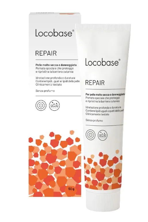 Locobase Repair 50 г Смягчающий крем
Locobase Repair 50 г Смягчающий крем