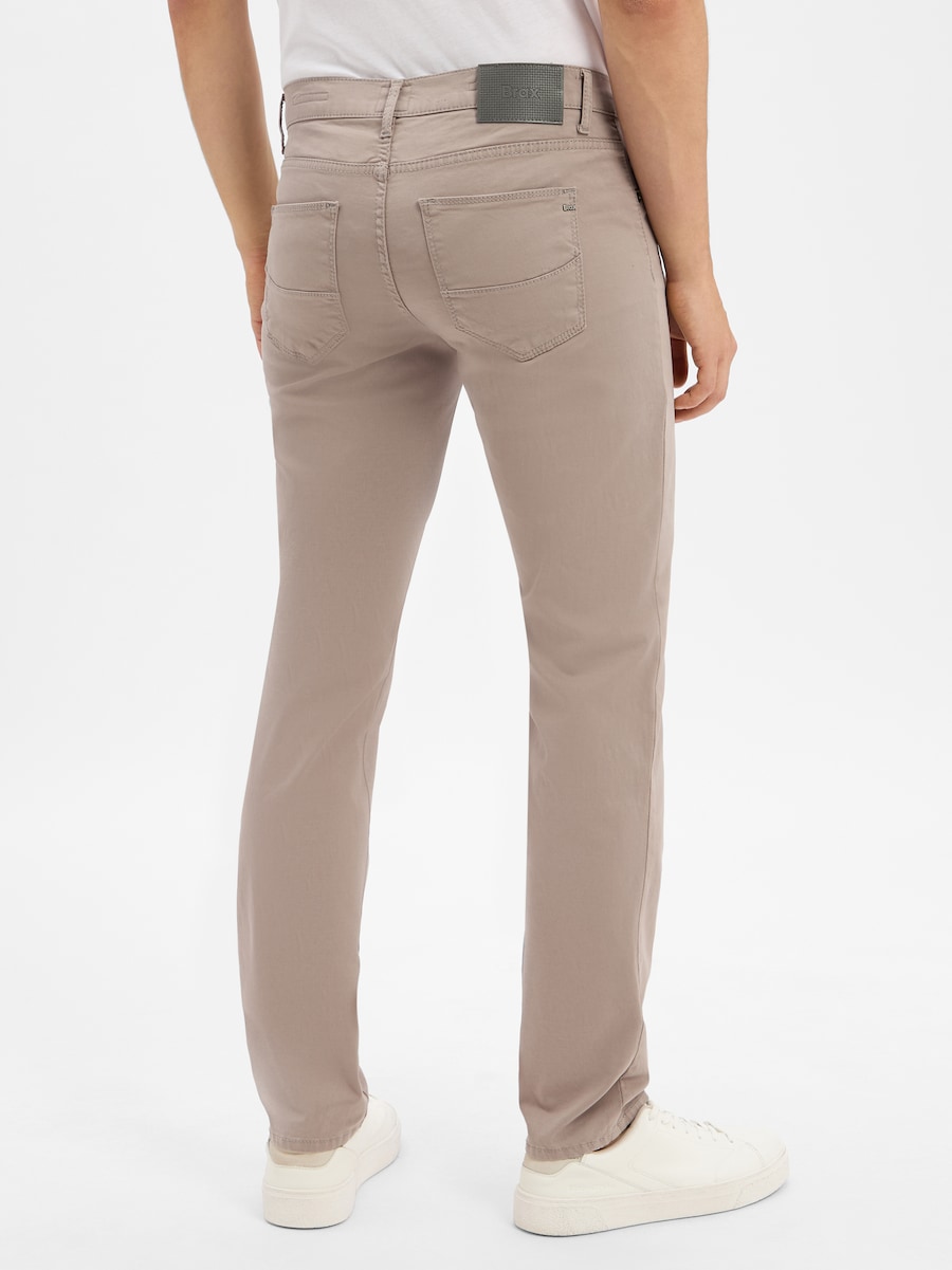 Обычные брюки BRAX Cadiz, светло-серый
Обычные брюки BRAX Cadiz, светло-серый