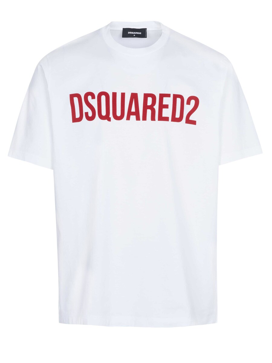 Футболка DSQUARED2, White
Футболка DSQUARED2, White