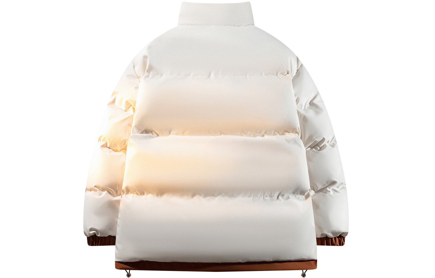 Стеганая куртка унисекс STNW, Черный (в комплекте с ожерельем)
Стеганая куртка унисекс STNW, Черный (в комплекте с ожерельем)