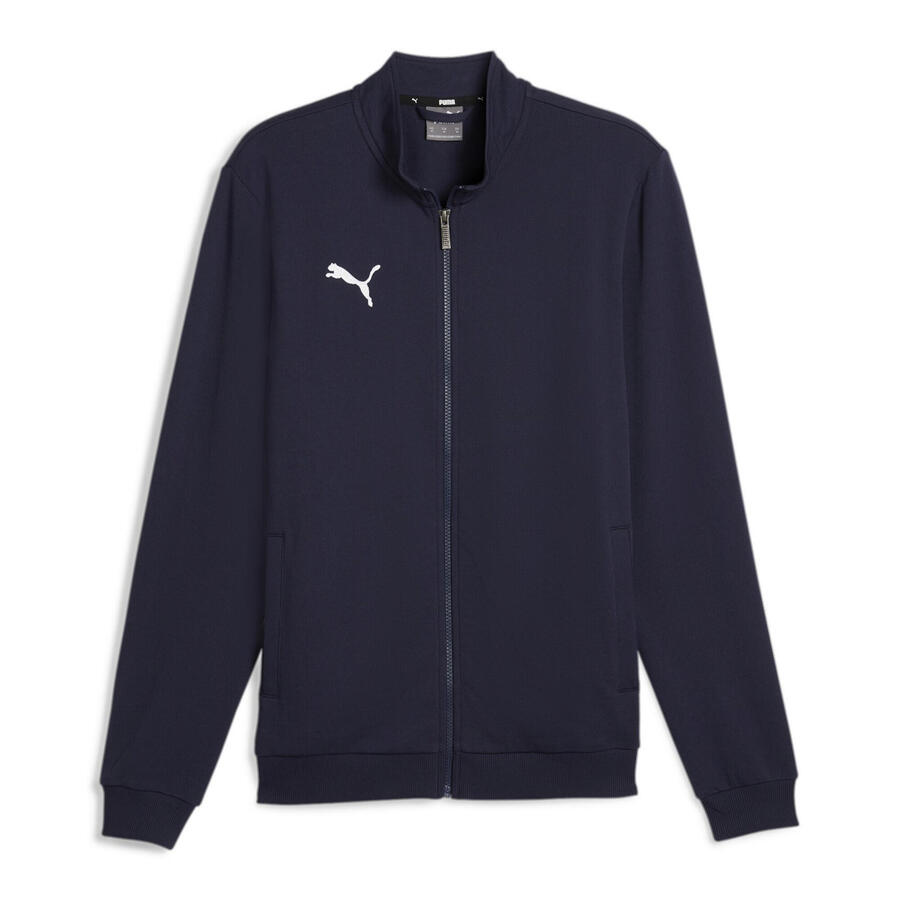 Мужская тренировочная куртка Puma teamGOAL casual track top 658776
Мужская тренировочная куртка Puma teamGOAL casual track top 658776