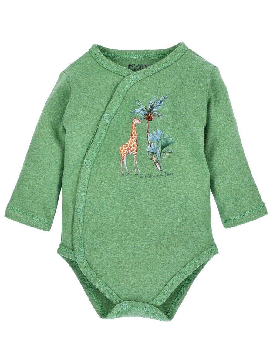 Комбинезон/боди NINI Giraffe, Jade
Комбинезон/боди NINI Giraffe, Jade