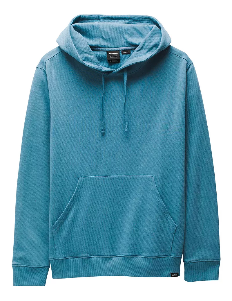 PrAna Мужская толстовка North County, цвет High Tide
PrAna Мужская толстовка North County, цвет High Tide