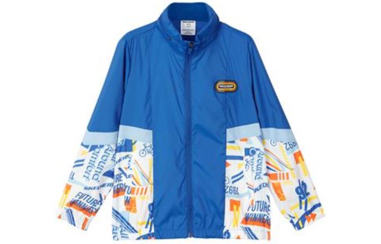 Детская куртка Skechers, Виктория Блю
Детская куртка Skechers, Виктория Блю