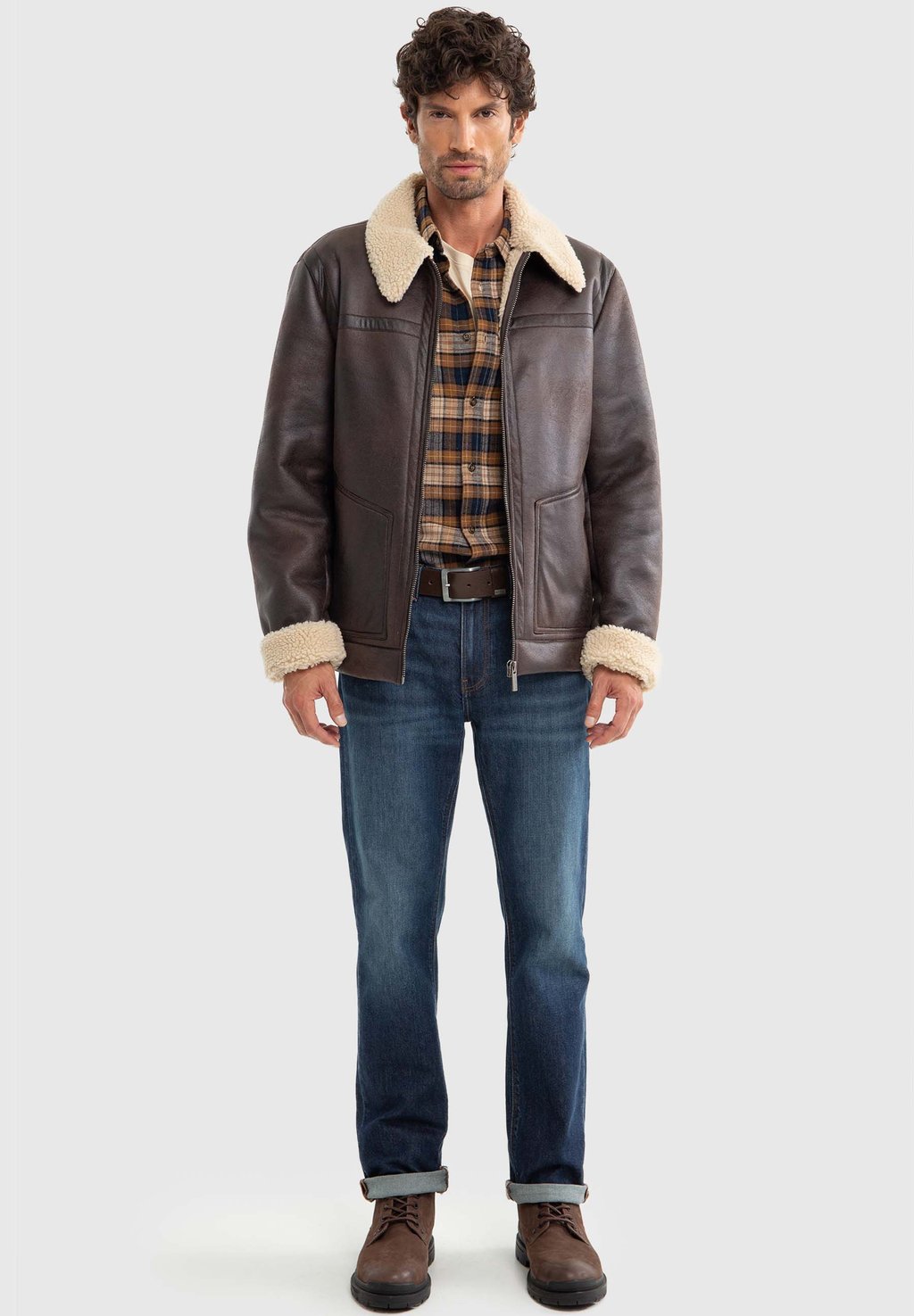 Джинсы прямого кроя Big Star, темно-синий деним
Джинсы прямого кроя Big Star, темно-синий деним