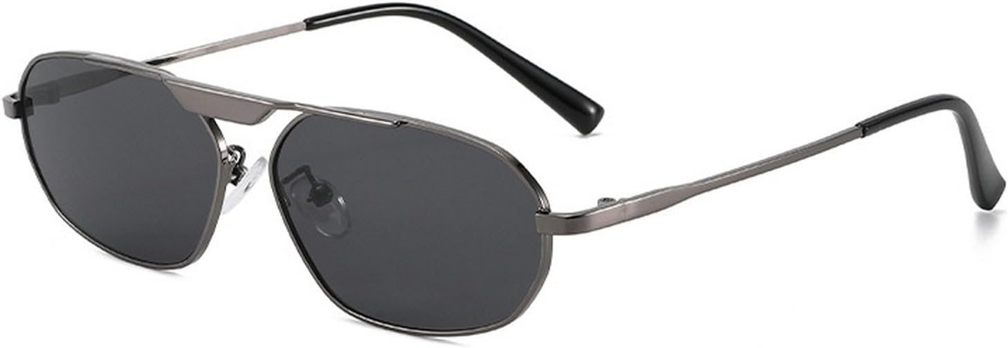 Солнцезащитные очки Laureles в форме неправильного многоугольника «кошачий глаз» для женщин, модные солнцезащитные очки в металлической оправе для мужчин и женщин в стиле панк, C3
Солнцезащитные очки Laureles в форме неправильного многоугольника «кошачий глаз» для женщин, модные солнцезащитные очки в металлической оправе для мужчин и женщин в стиле панк, C3